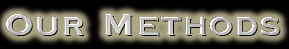 Paranormal Research Methods